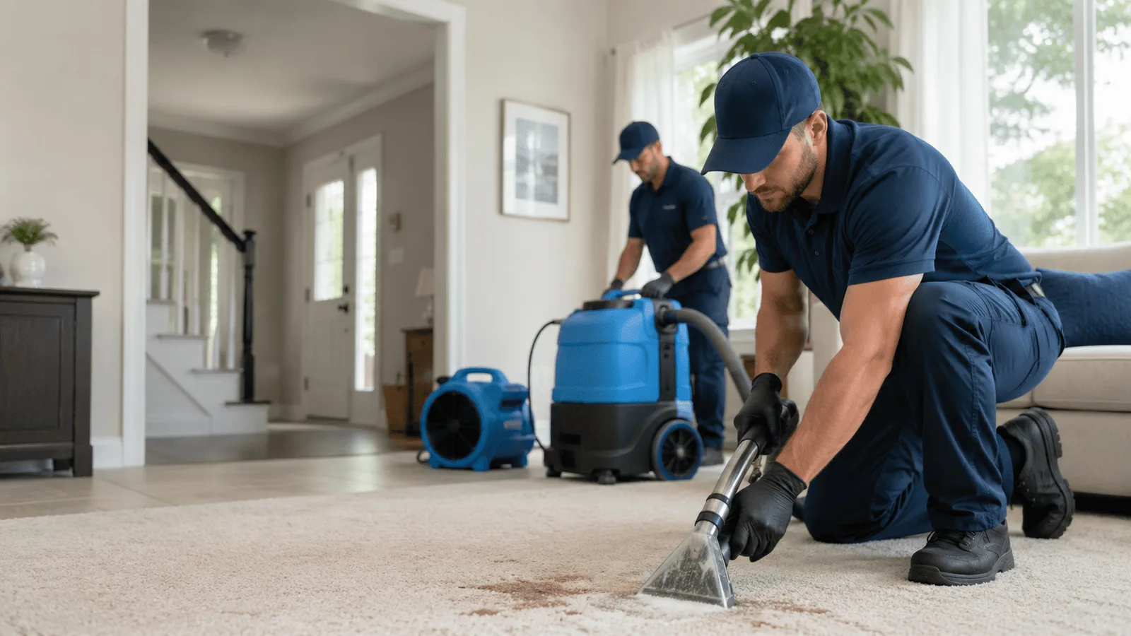 Pet Stain Carpet Cleaning in Gretna, FL near me